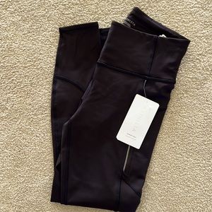 Athleta Black Leggings